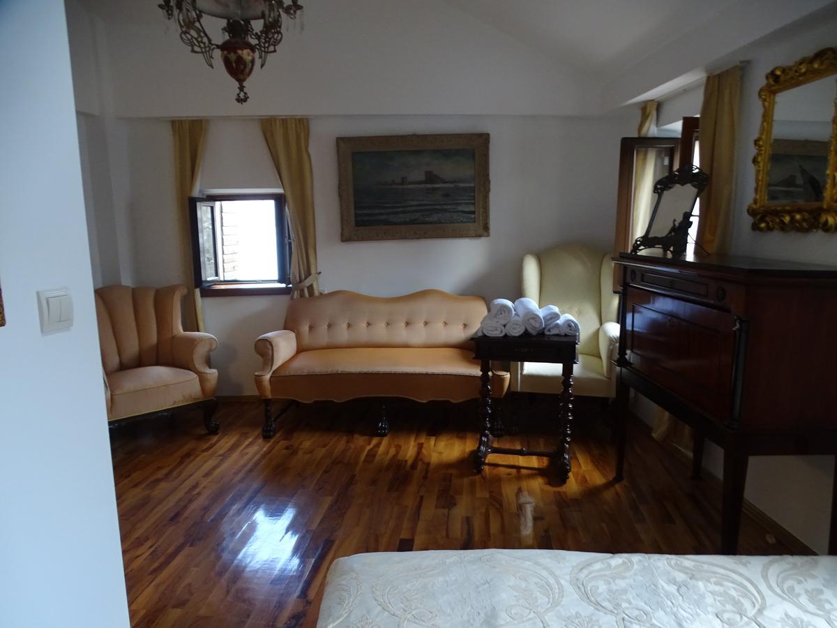 Apartments Renaissance Old Town Budva Eksteriør bilde